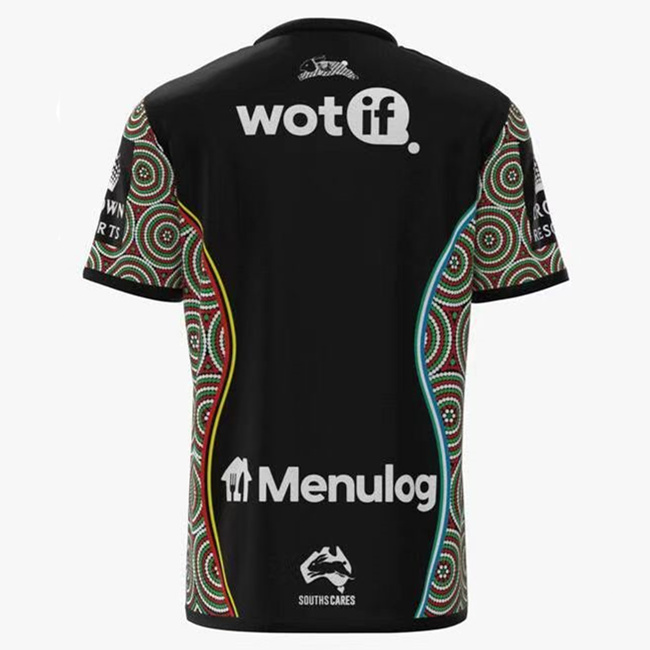 South Sydney Rabbitohs 2023 Mens Indigenous Training Tee