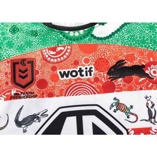 South Sydney Rabbitohs 2024 Mens Indigenous Jersey 1