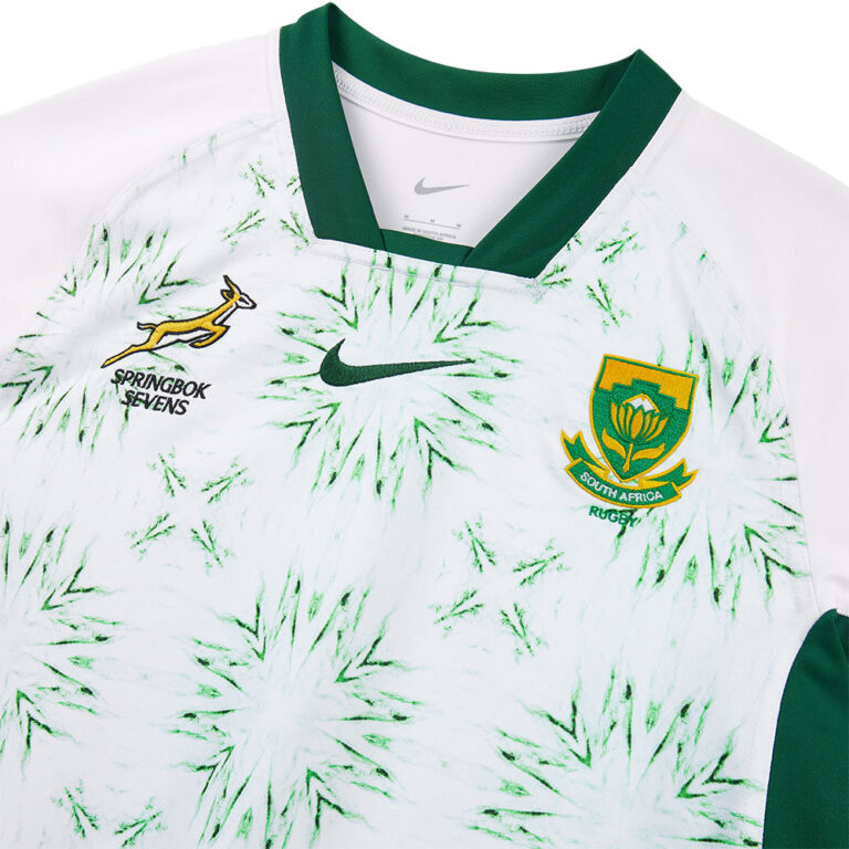 Springbok 2025 Mens 7S Away Jersey - Image 2
