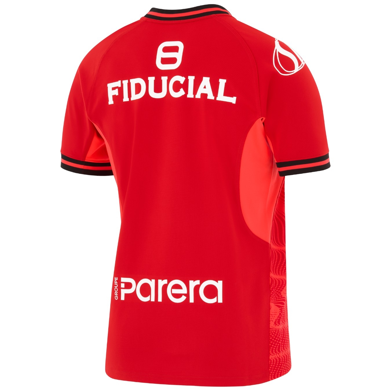 Stade Toulousain 2025 Mens Third Jersey