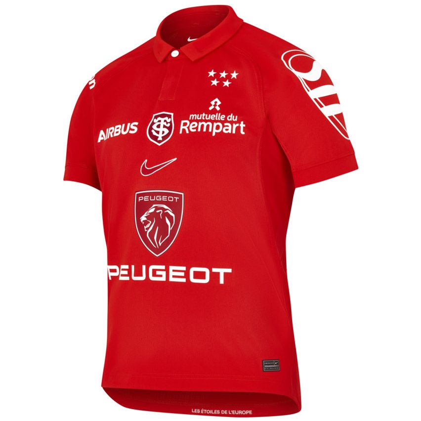Stade Toulousain Rugby 2022-23 Mens Third Champions Cup Jersey 2 Stade Toulousain Rugby 2022-23 Mens Third Champions Cup Jersey - Image 2