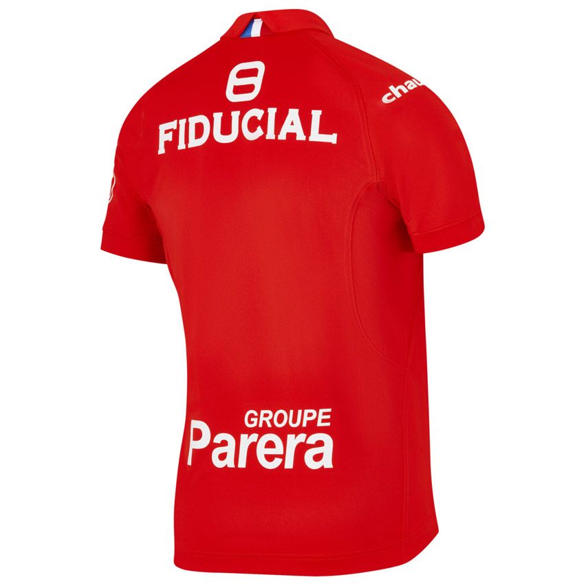 Stade Toulousain Rugby 2022-23 Mens Third Champions Cup Jersey 3 Stade Toulousain Rugby 2022-23 Mens Third Champions Cup Jersey - Image 3