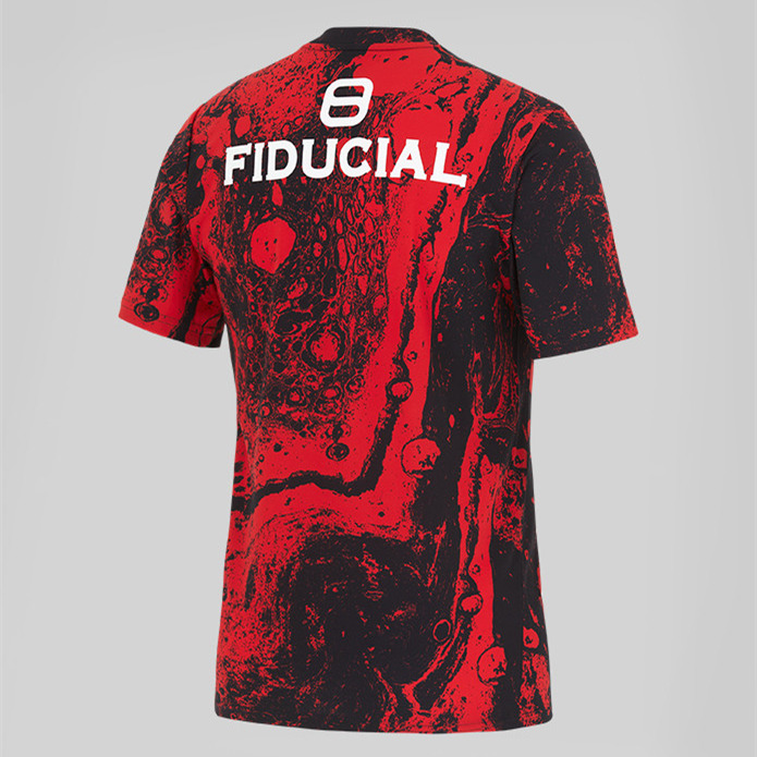Stade Toulousain Rugby 2024 Mens Pre Match Jersey