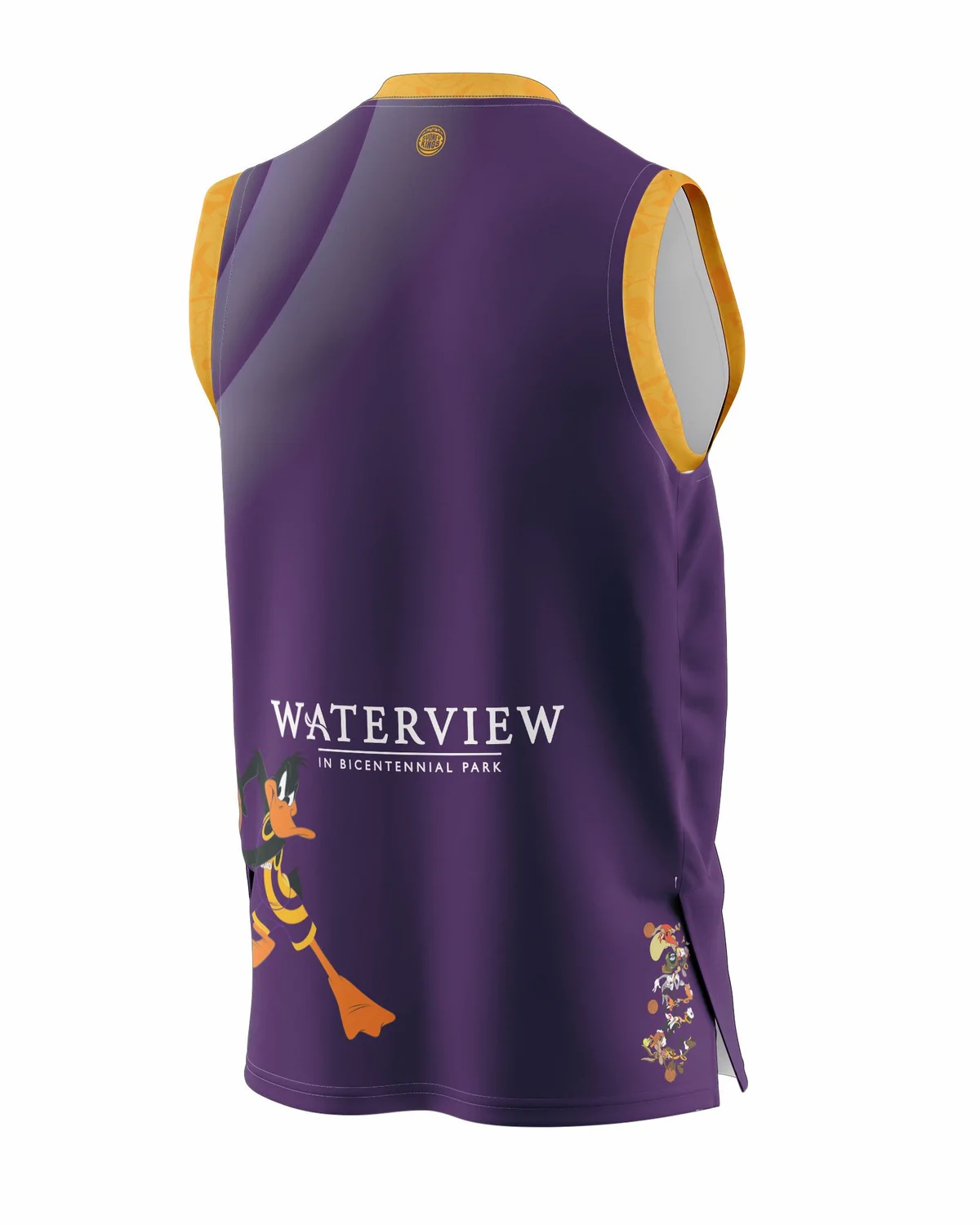 Sydney Kings 2021-22 Mens Space Jam Jersey