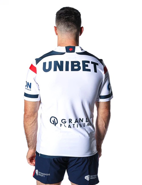 Sydney Roosters 2021 Mens Away Jersey