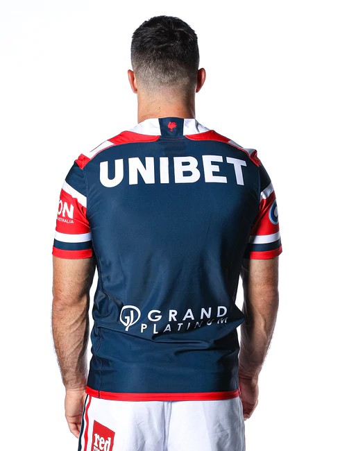 Sydney Roosters 2021 Men's Home Jersey