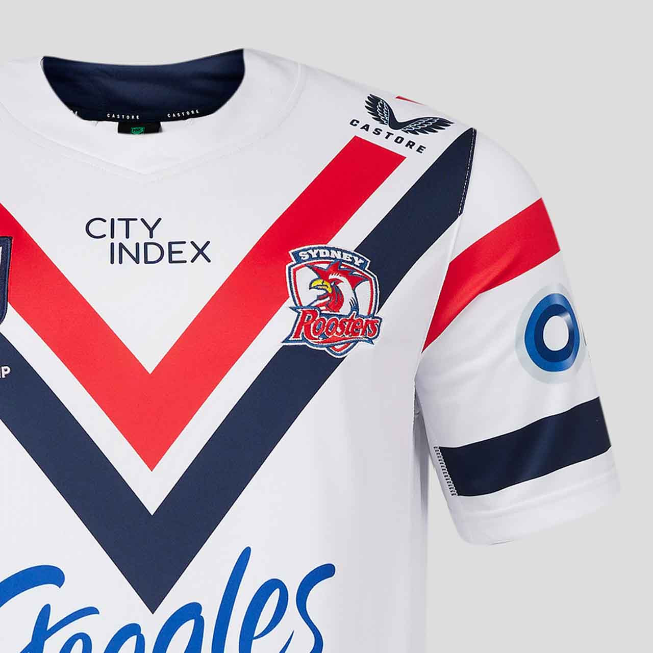 Sydney Roosters 2024 Mens Away Jersey - Image 3