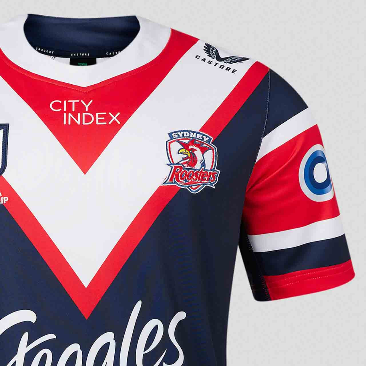 Sydney Roosters 2024 Mens Home Jersey - Image 2