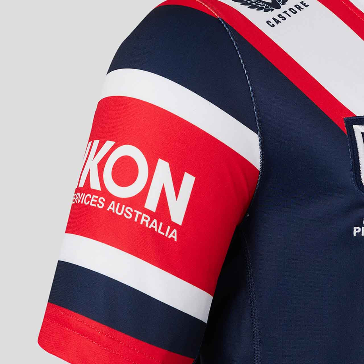 Sydney Roosters 2024 Mens Home Jersey - Image 3