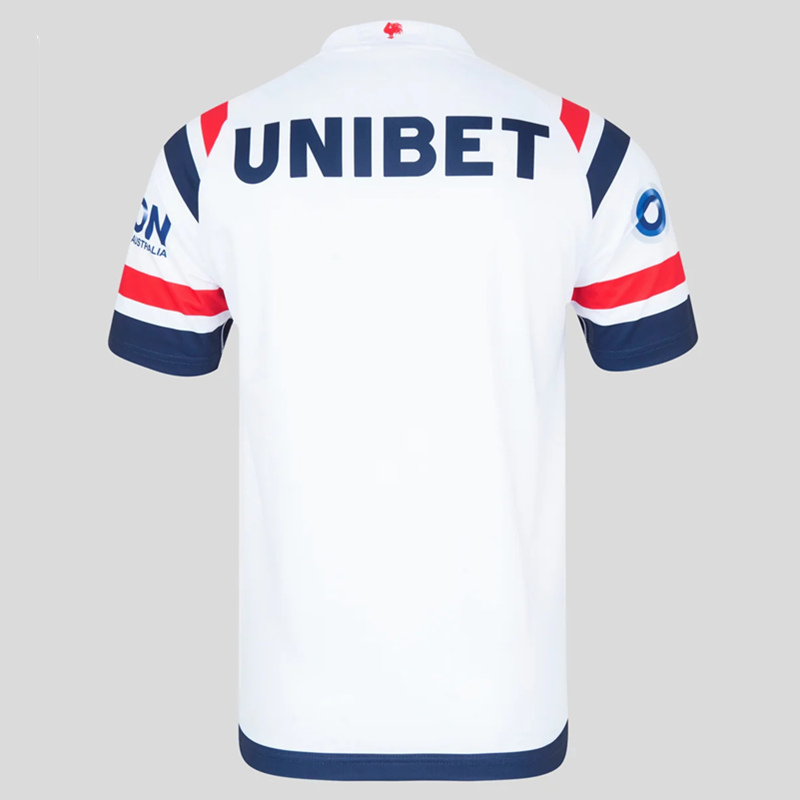 Sydney Roosters 2025 Mens Away Jersey