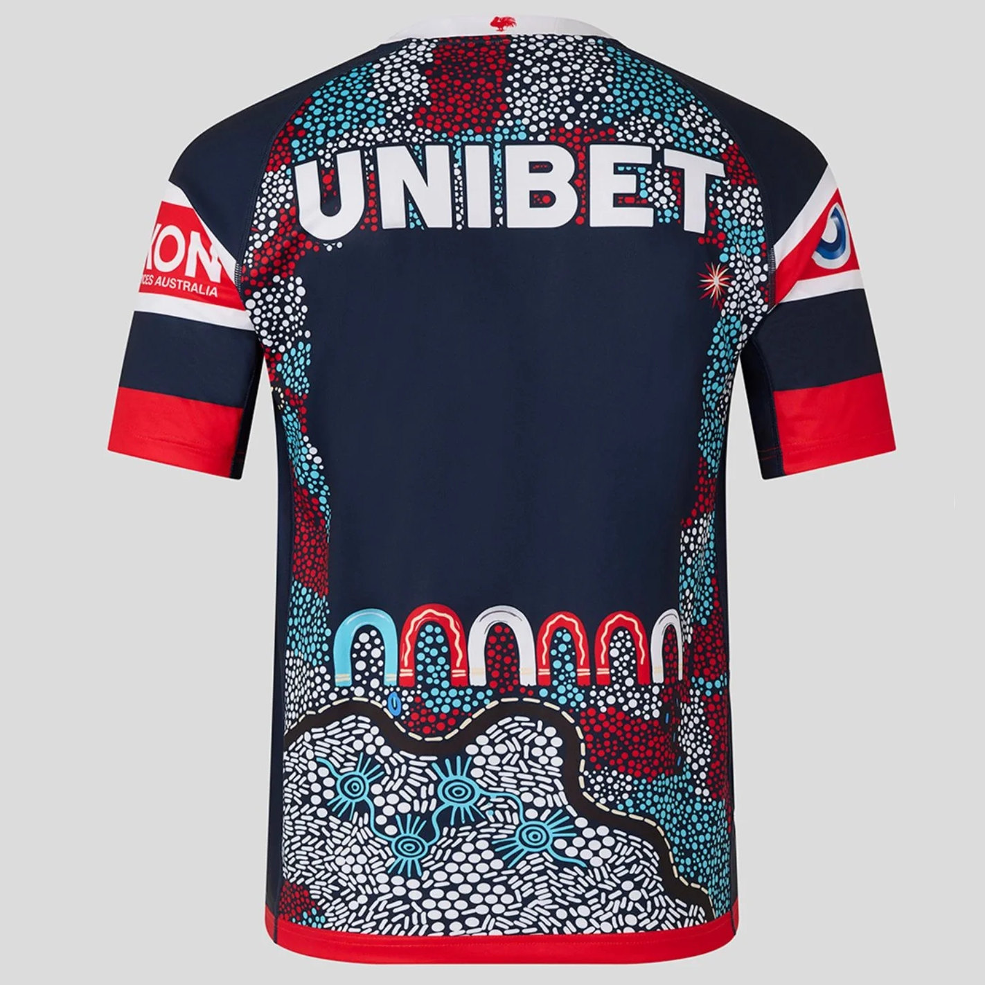 Sydney Roosters 2025 Mens Indigenous Jersey