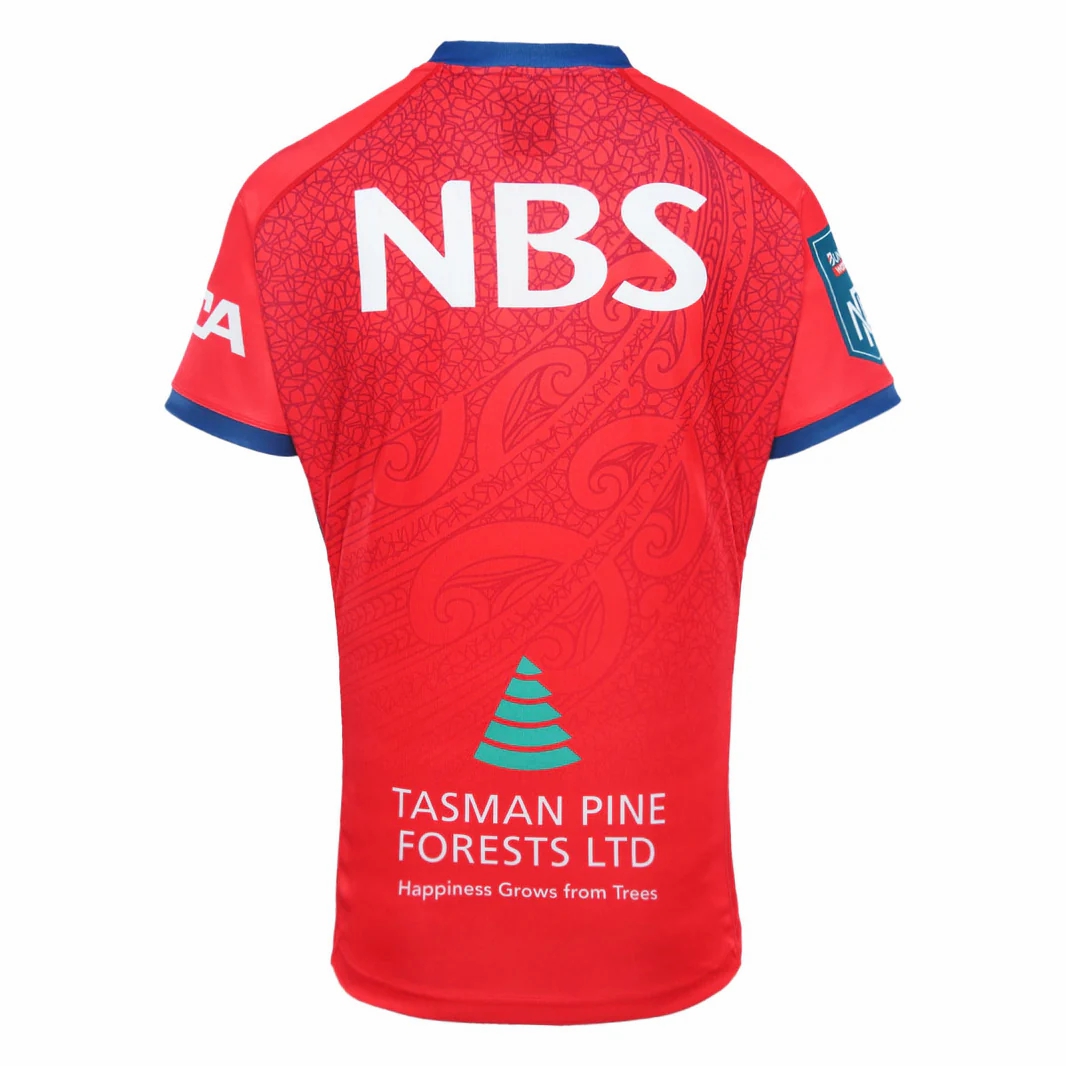 Tasman Mako 2024 Mens Home Jersey
