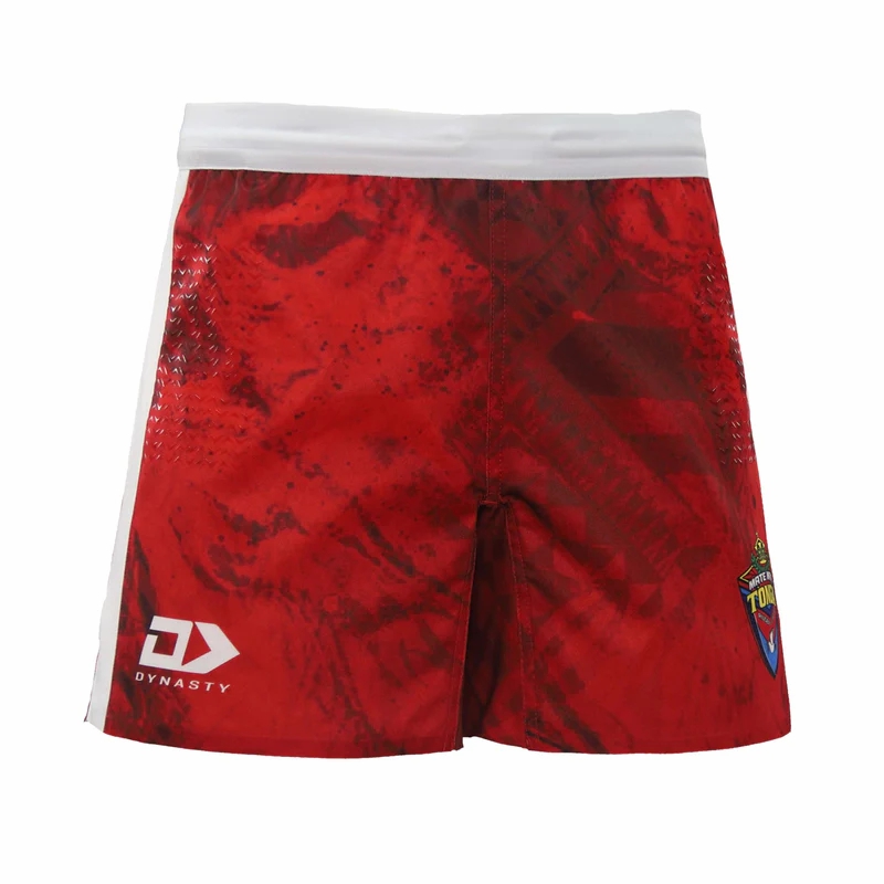 Tonga Rugby League 2022 Mens Home Short - Image 3