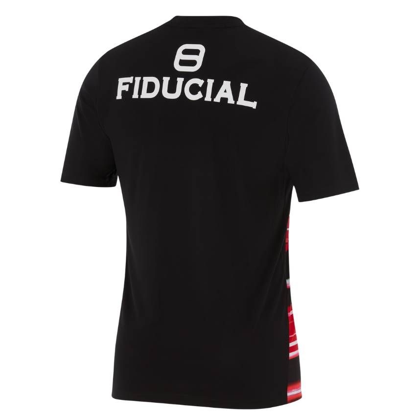 Toulouse Rugby 2025 Mens Pre Match Jersey