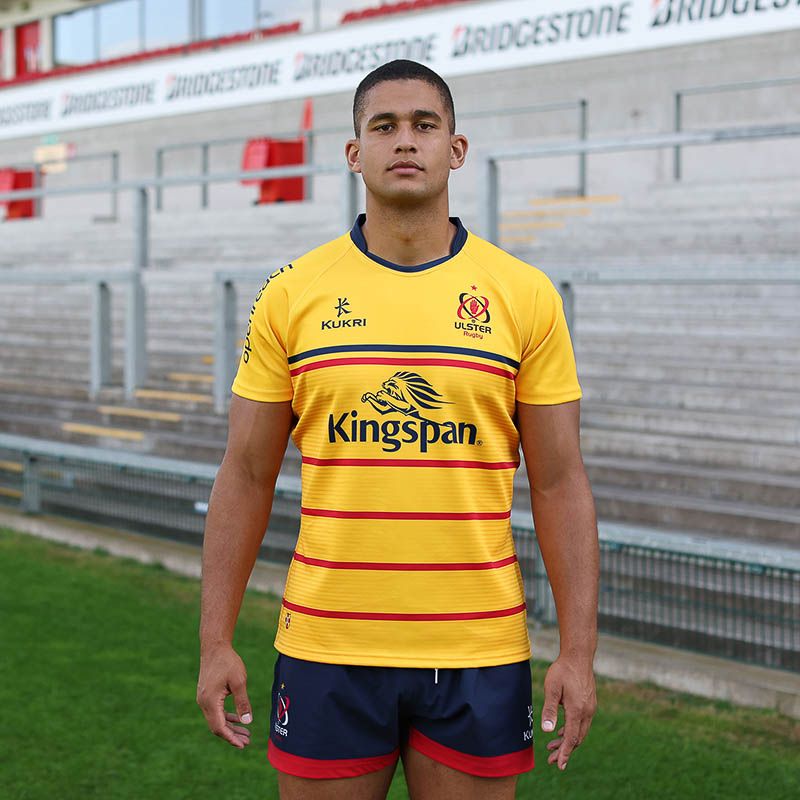 Ulster Rugby 2022-23 Men's European Jersey - Image 2
