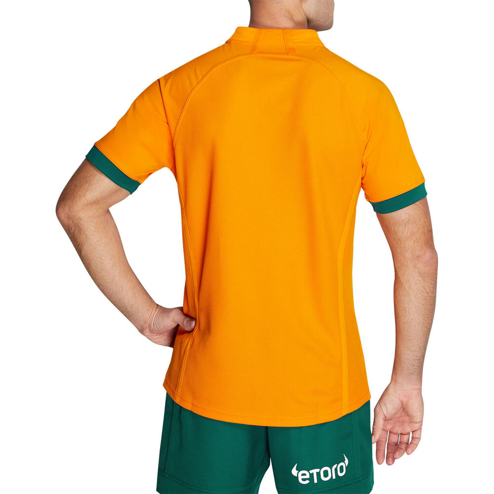 Wallabies 2022 Mens Home Jersey - Image 3