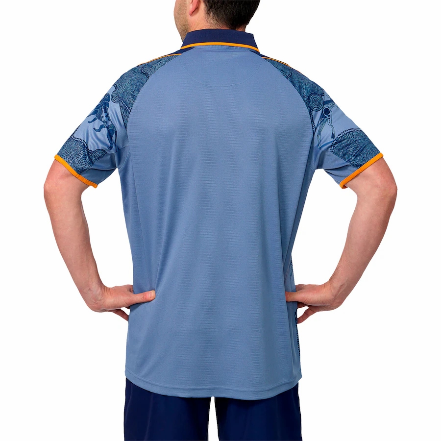 Wallabies 2025 Lions Tour Training Polo - Image 3