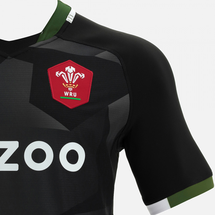 Welsh Rugby 2021-22 Away Jersey - Image 2