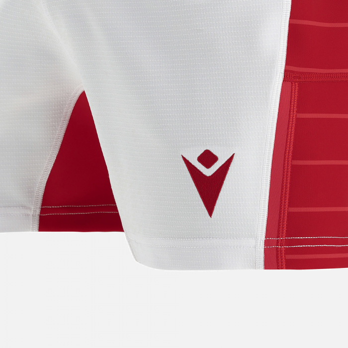 Welsh Rugby 2021-22 Home Shorts - Image 3