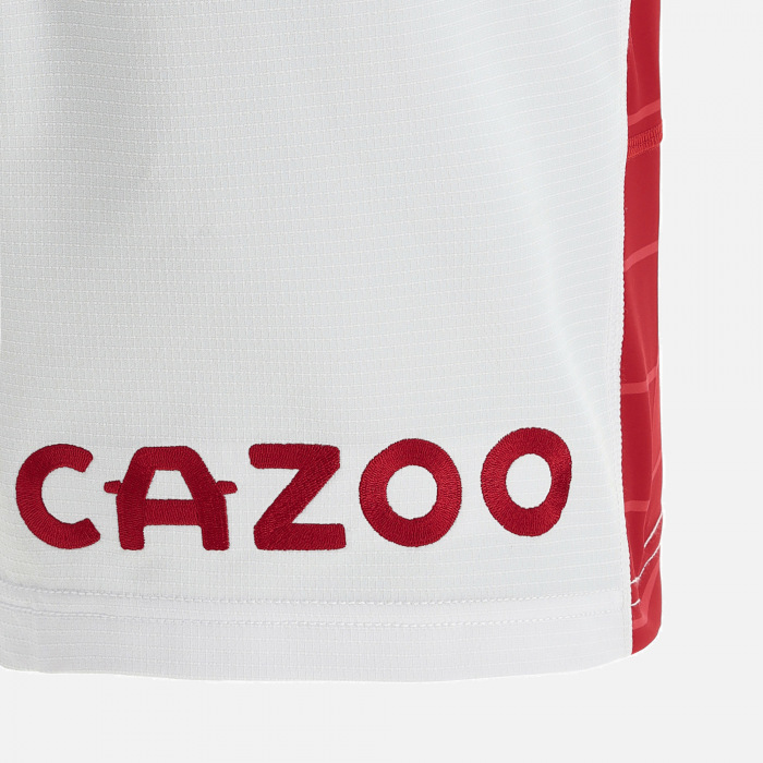 Welsh Rugby 2021-22 Home Shorts - Image 4
