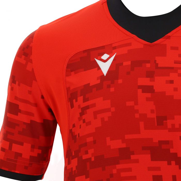 Welsh Rugby 2021 Training Jersey - Image 3