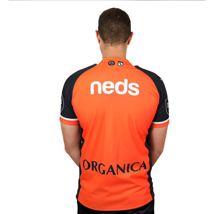 Wests Tigers 2021 Mens Away Jersey - Image 3