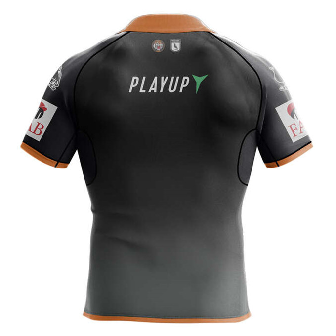 Wests Tigers 2024 Men's Home Jersey