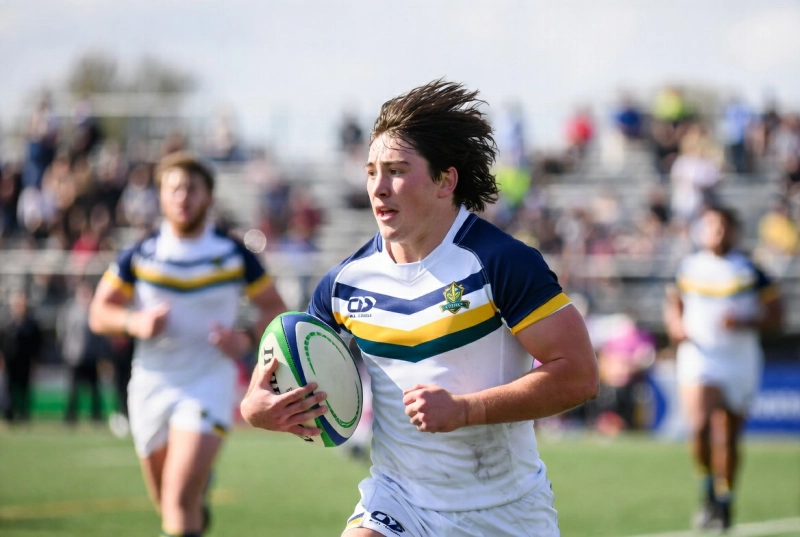 All Stars Jersey: The Cultural Legacy of the NRL All Stars 2 Rugby player wearing an All Stars jersey on the field