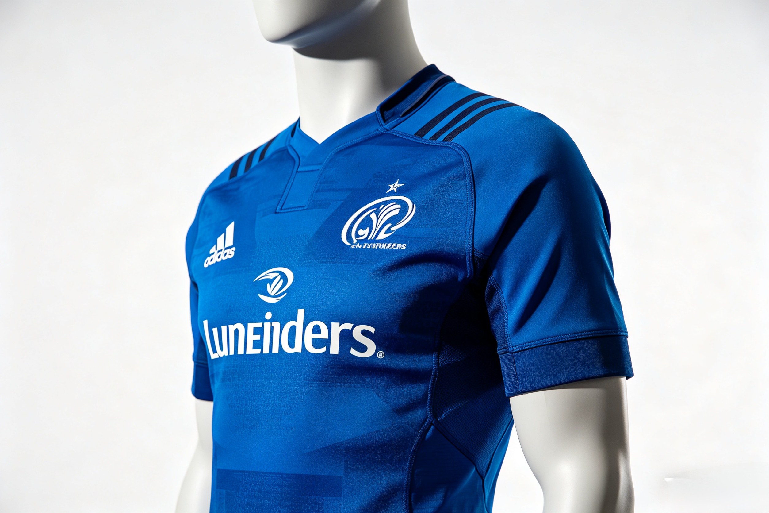 Leinster Rugby Jersey: The Pride of Irish Rugby 3 Leinster Rugby jersey high-quality product shot