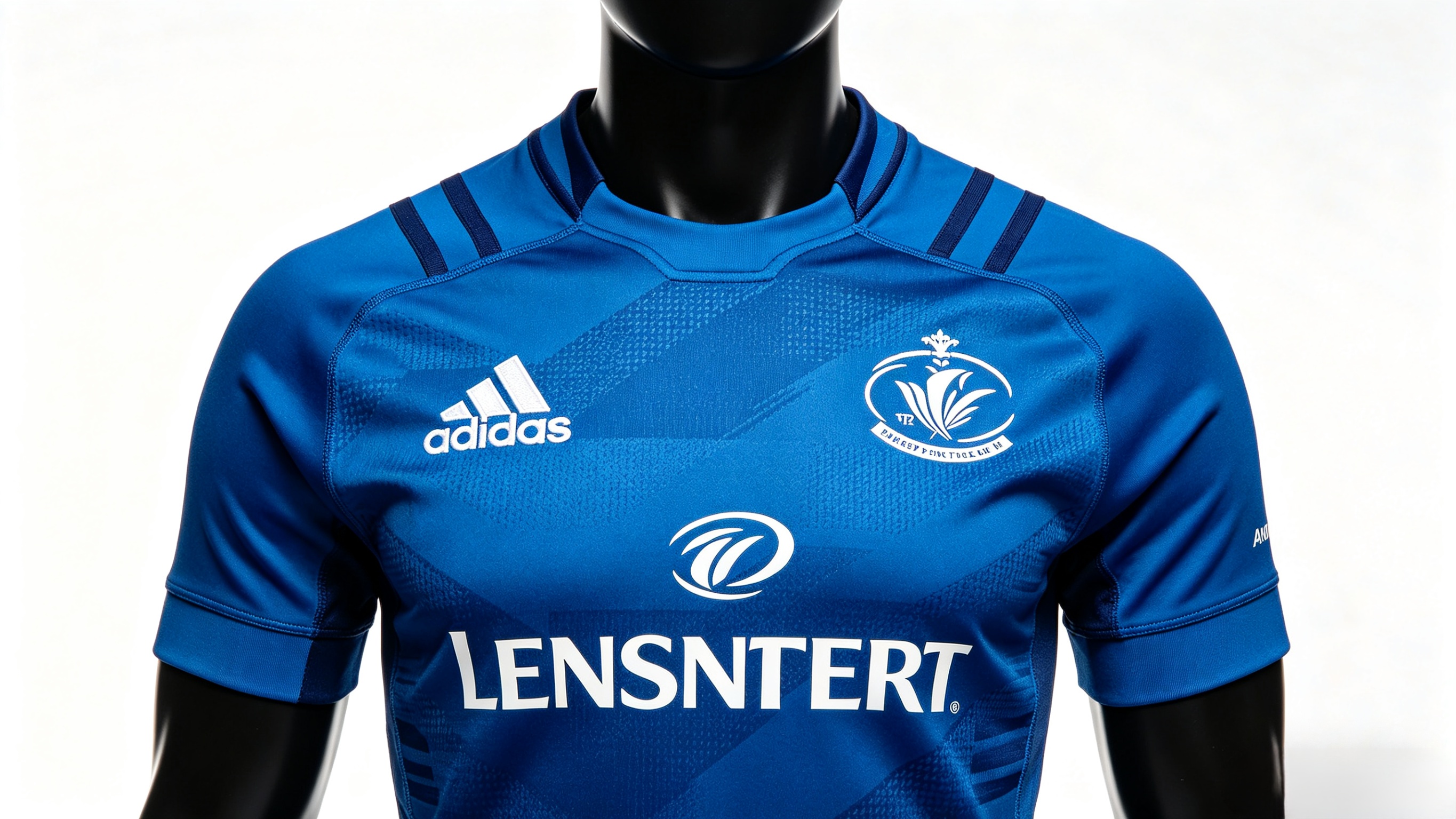 Leinster Rugby Jersey: The Pride of Irish Rugby 3 Leinster Rugby jersey high-quality product shot