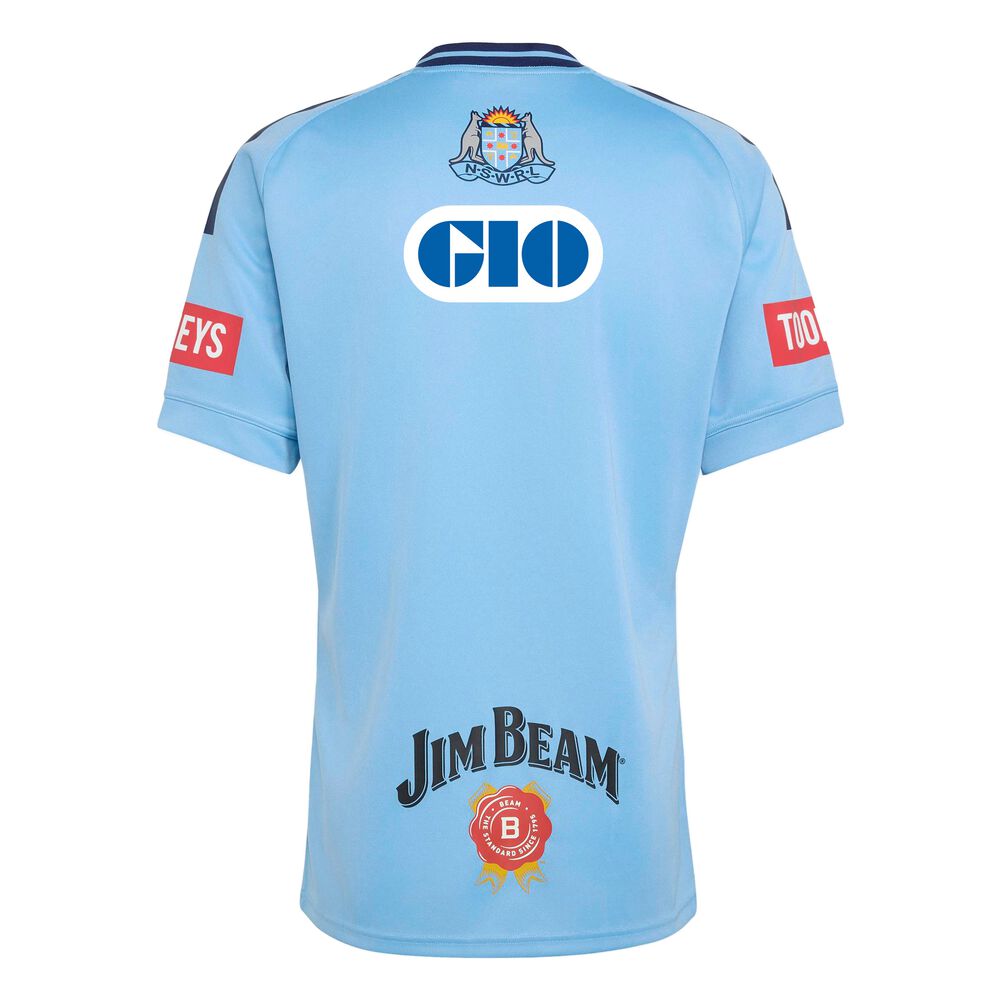 NSW Blues State of Origin 2026 Mens Home Jersey