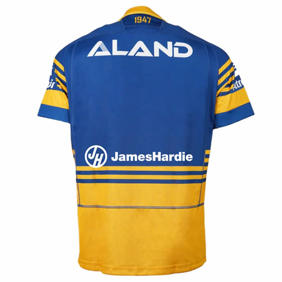 Parramatta Eels 2026 Mens Home Jersey