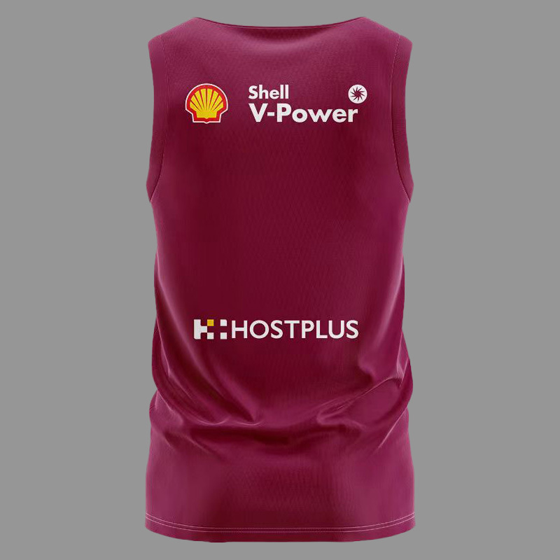 QLD Maroons 2024 Men's Training Singlet