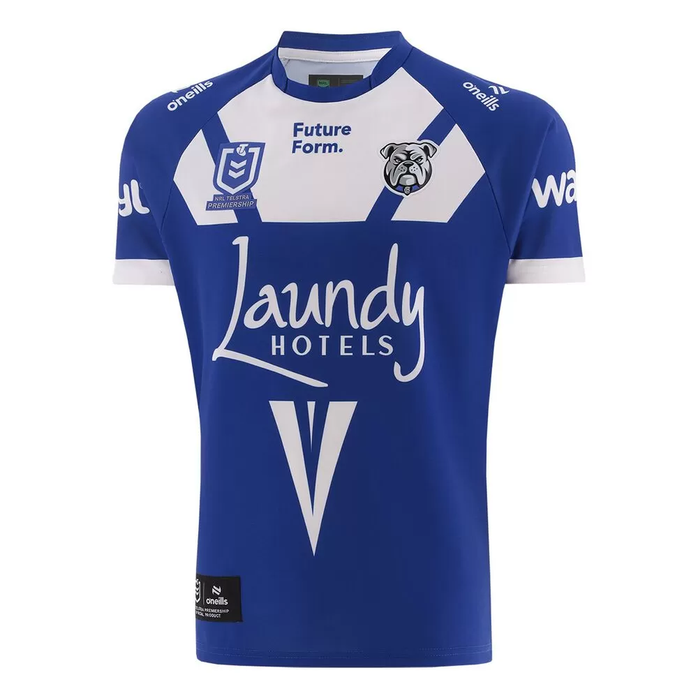 Canterbury-Bankstown Bulldogs 2026 Mens Away Jersey
