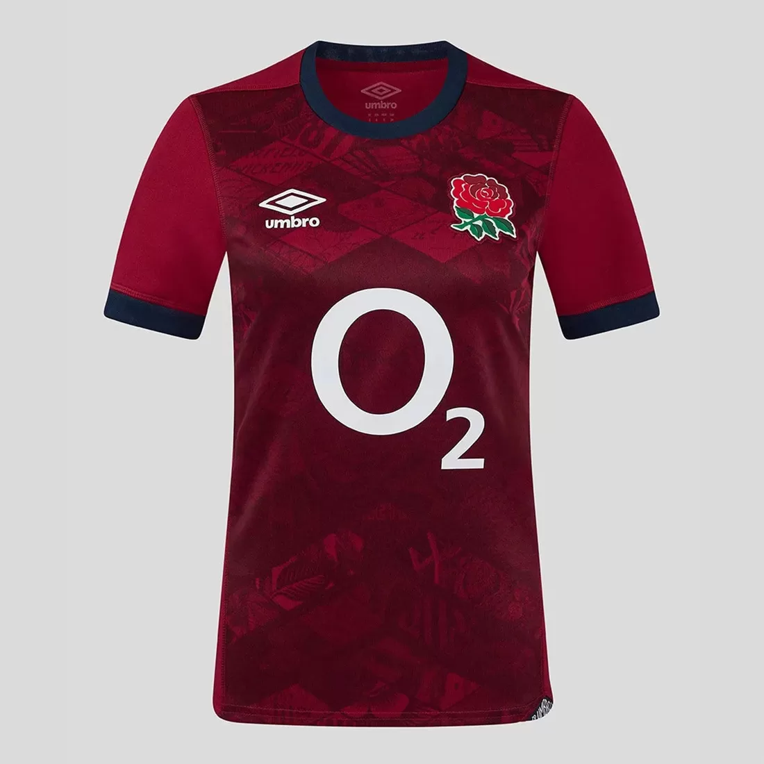 England Rugby Mens 2024 Alternate Jersey