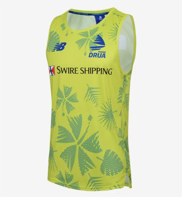 Fiji Drua 2024 Men's Training Singlet