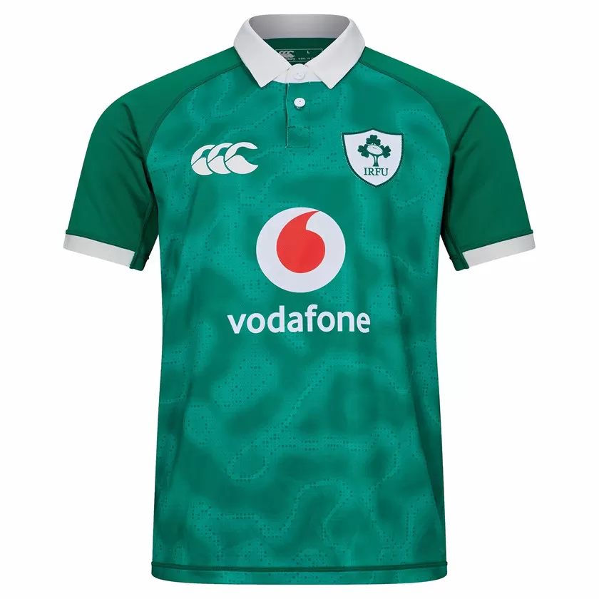 Ireland 2025 Men's Home Pro Jersey