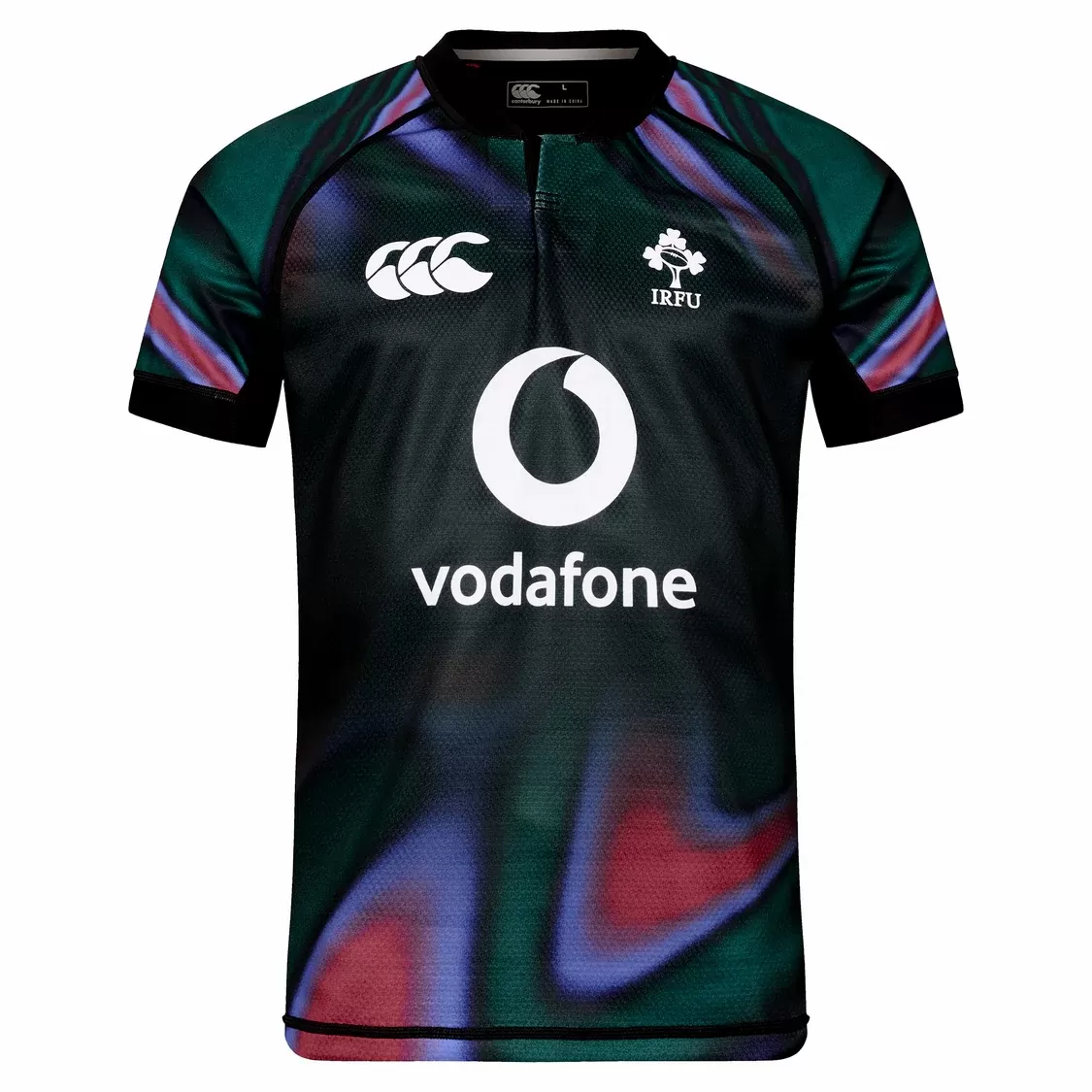 Ireland Mens 2025 Pre Game Test Jersey