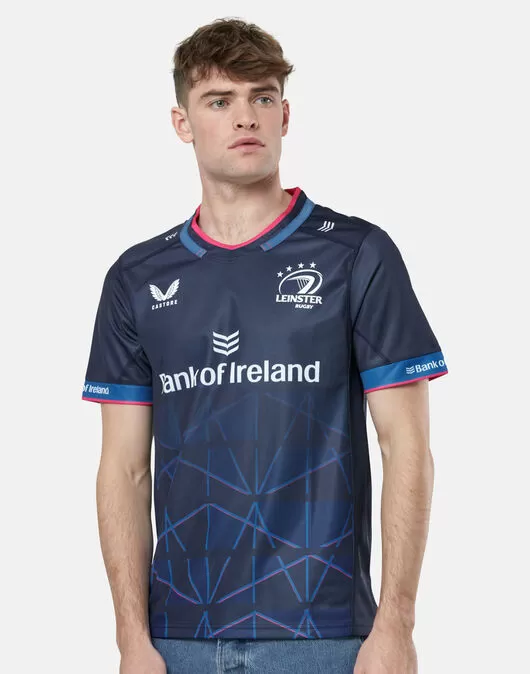 Leinster 2023 Adult European Jersey