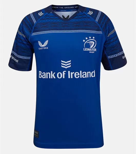 Leinster Rugby 2024 Mens Home Jersey