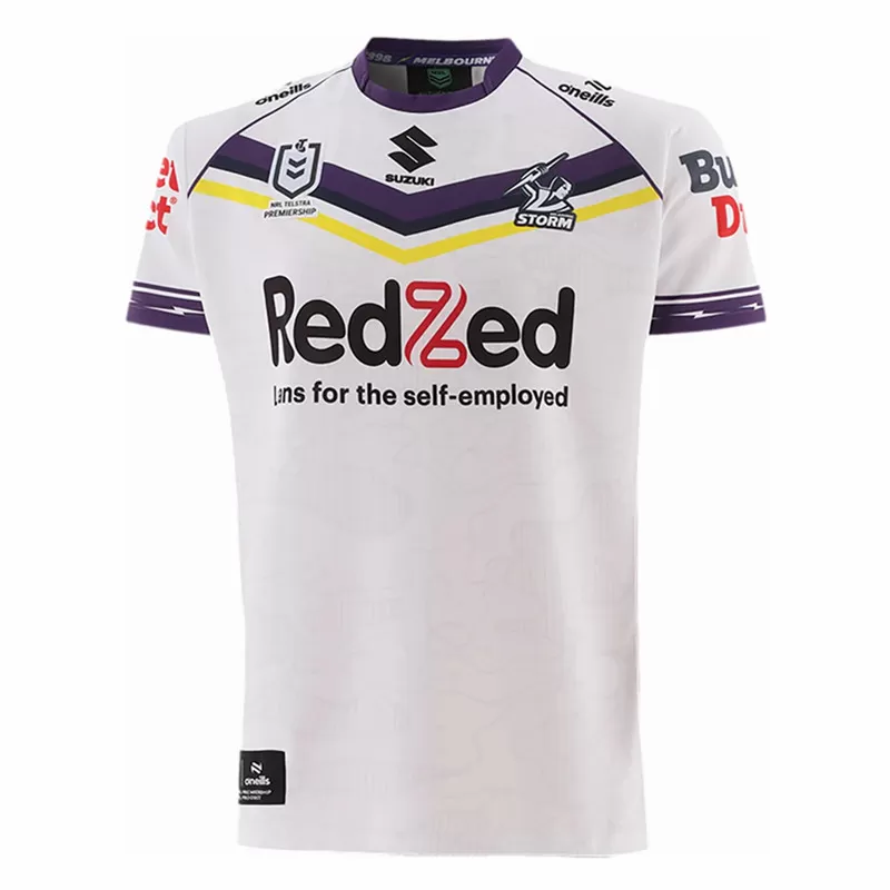 Melbourne Storm 2026 Men's Away Jersey