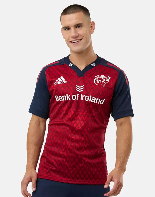 Munster 2022-23 Adult European Jersey