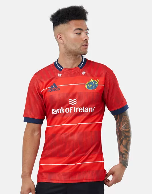 Munster 2022-23 Adult Home Jersey