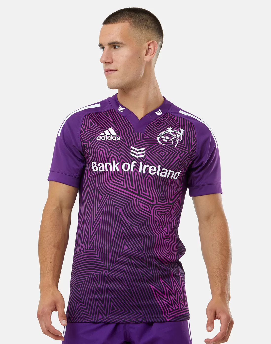 Munster 2022-23 Mens Training Jersey