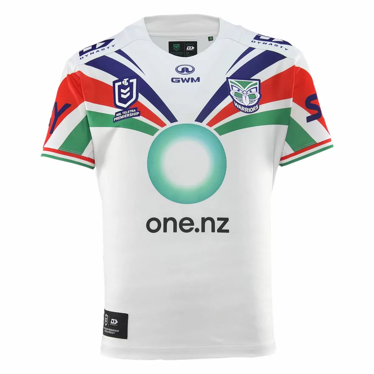 New Zealand Warriors 2026 Mens Away Jersey