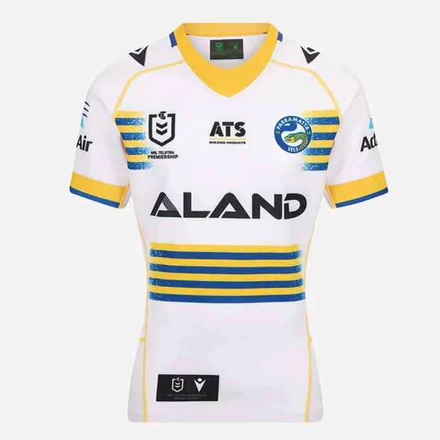 Parramatta Eels 2024 Mens Away Jersey