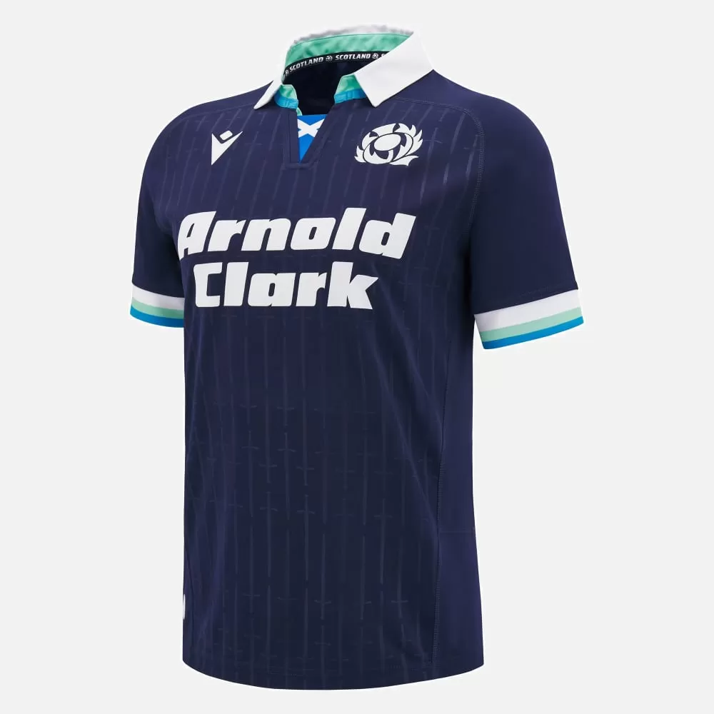 Scotland Rugby 2024 Mens Home Jersey