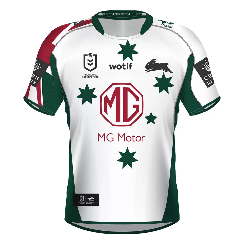 South Sydney Rabbitohs 2022 Mens Anzac Jersey